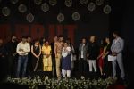 Randeep Hooda, Sunidhi Chauhan, Omung Kumar, Darshan Kumaar at Sarbjit music concert in Mumbai on 17th May 2016